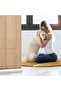 Door Draft Stopper, Adjustable 35-37" Soundproof Insulation Strip - 8