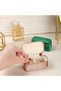 Mini Velvet Travel Jewelry Case - Portable Travel Jewelry Box for Rings, Earrings & Necklaces (Pink - 6