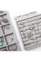 Stackable Velvet Jewelry Drawer Organizer Trays Set of 4 - 3