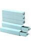 5-Pack Velvet-Lined Drawer Jewelry Boxes, 8.3 x 1.8 x 1.4 in