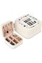 Jewelry Box - Small Portable Jewelry Case for Taylor Fans (Bracelet/Necklace/Ring/Earring