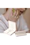 Luxury PU Leather Jewelry Storage Box - Pink - 3