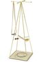 Prisma Jewelry Stand And Necklace Holder - One Size
