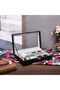 PU Leather Watch and Sunglasses Display Box (6+3) - 2
