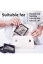 Anti-Tarnish Jewelry Organizer 6pc Portable Travel Display Box 3.54x3.54x0.79 in - 7