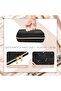 Medium Travel Jewelry Organizer Case - Black - 6