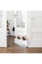 2X Draft Stopper for Doors & Windows - 2 Pieces, Taupe/Gray - 3