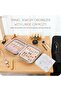 Medium Travel Jewelry Organizer Case - Black - 7