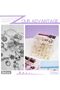 5-Drawer Clear Acrylic Earring Storage Box - 79-Grid Jewelry Organizer (Clear) - 6