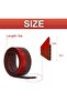 Door Draft Stopper – Adjustable Waterproof Soundproof Door Sweep for Interior & Exterior - 4