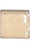 PVC Jewellery Organizer with 10 Pouches, Waterproof, Gold, 24x18x13 cm - 7