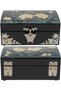 Mother of Pearl Jewelry Organizer Box - Gift Jewelry Box for Women - 4