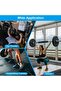 Gym Barbell Pad - Ergonomic Squat & Shoulder Support - 3