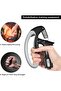 Hand Grip Strengthener, Adjustable 22-132 lbs (10-60 kg) Finger & Forearm Exerciser - 6