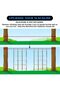 Ninja Obstacle Course Kit - Outdoor Ninja Warrior Training Equipment for Kids - 2