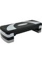 Adjustable Aerobic Stepper - Non-Slip Cardio Yoga Stepper
