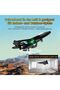 RC Plane, 2.4GHz Remote Controlled Aeroplane L0712 Quadcopter Floating Fighter - 4