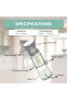 Electric Citrus Juicer – USB-C Rechargeable 45W Motor, 20-Second Quick Juice Maker - 3