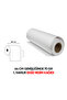 Guaranteed Seamless Wallpaper 70 Gr 64 cm 10-12 Meters Long Single Roll Package