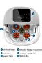 Foot Bath Massager - Remote Control, Multiple Massage Modes, Timer, Foldable - 6