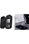 Hard Carrying Case for Portable External Hard Drive 15 x 10 x 4.5 cm-(Black) - 8