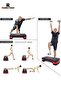 Aerobic Step Board Exercise Stepper Adjustable Step Board Cardio Yoga Home Gym Workout Platform Non - 3