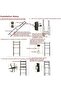 Toilet storage rack,3-tier bathroom storage shelf,over the bathroom shelf organizer stand,high capac - 6
