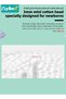 400PCS Baby Cotton Swabs, Double-headed Ear Spoon, Baby Cotton Buds, Baby Cotton Safe Swabs for Del - 6