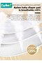 100 Pieces Baby Disposable Changing Mats, Waterproof Changing Pads, Ultra Soft Diaper Changing Mat, - 7