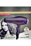 SLIVERS CRIEST Professional 5500W Hair Dryer, High-Speed Brushed Motor, 220V