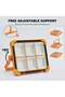 Solar Handheld Light, Rechargeable Floodlight, Ultra-Bright Home Light, Outdoor Multi-Functional Cam - 6