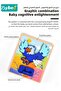 4 PCS Wooden Jigsaw Puzzles, Toddler Early Educational Toy, Animal Cognition＆Arabic Learning Puzzl - 4