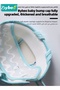 Baby Head Protector Pillow For Toddlers, Baby Head Helmet, Infant Breathable Safety Protect Hat Wit - 6