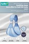 2 In-1 Baby Wraps Carrier Infants Wrap And Nursing Cover, Soft Comfortable For Toddler 0-36 Month - 2