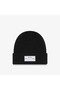 Alpha Industries X La Dodgers Short Cuff Unisex Black Beanie - 2
