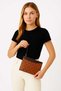Printed Women's Clutch Handbag Wallet - 6