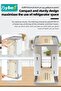 Freeze Organizer for Breastmilk Storage Bags, Breastmilk Storage Container, Breast Milk Storage Bins - 3