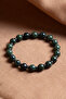 Certified Canadian Jade Natural Stone Bracelet Odt068 - 4