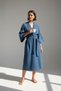 Lavinia Long Sleeve Women's Robe / Kimono - 4