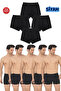 ERKEK BOXER 5 Lİ PAKET