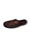16689-26 شبشب منزلي حراري للرجال بنمط خطوط