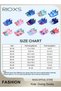 Kids Water Shoes Beach Socks 32/33,Toddler Baby Girls Boys Barefoot,Quick-Dry Non-Slip Swim Socks - 4