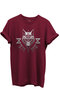 Kurt and Turk Special Collection Series-1 Design Printed 100% Cotton T-Shirt