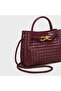 Bowknot satchel - 2