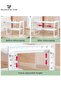 Adjustable 2-Level Storage Shelves Are Available In Bathroom, Kitchen, And Under The Sink - 4