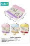Portable Kids Bento Box, Children Lunch Boxs to School, Snack Containers for Travel, 6 Compartments Meal Prep Removable Divider, BPA Free, Microwave & Dishwasher Safe - 8