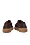 Zelda Men's Genuine Suede Leather Casual Shoes 263272-2 - 3