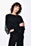 Dq224314 Pul Detail Blouse - 3