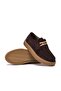Zelda Men's Genuine Suede Leather Casual Shoes 263272-2 - 5