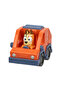 Bluey Figured Mini Vehicles - in Chilli Heeler